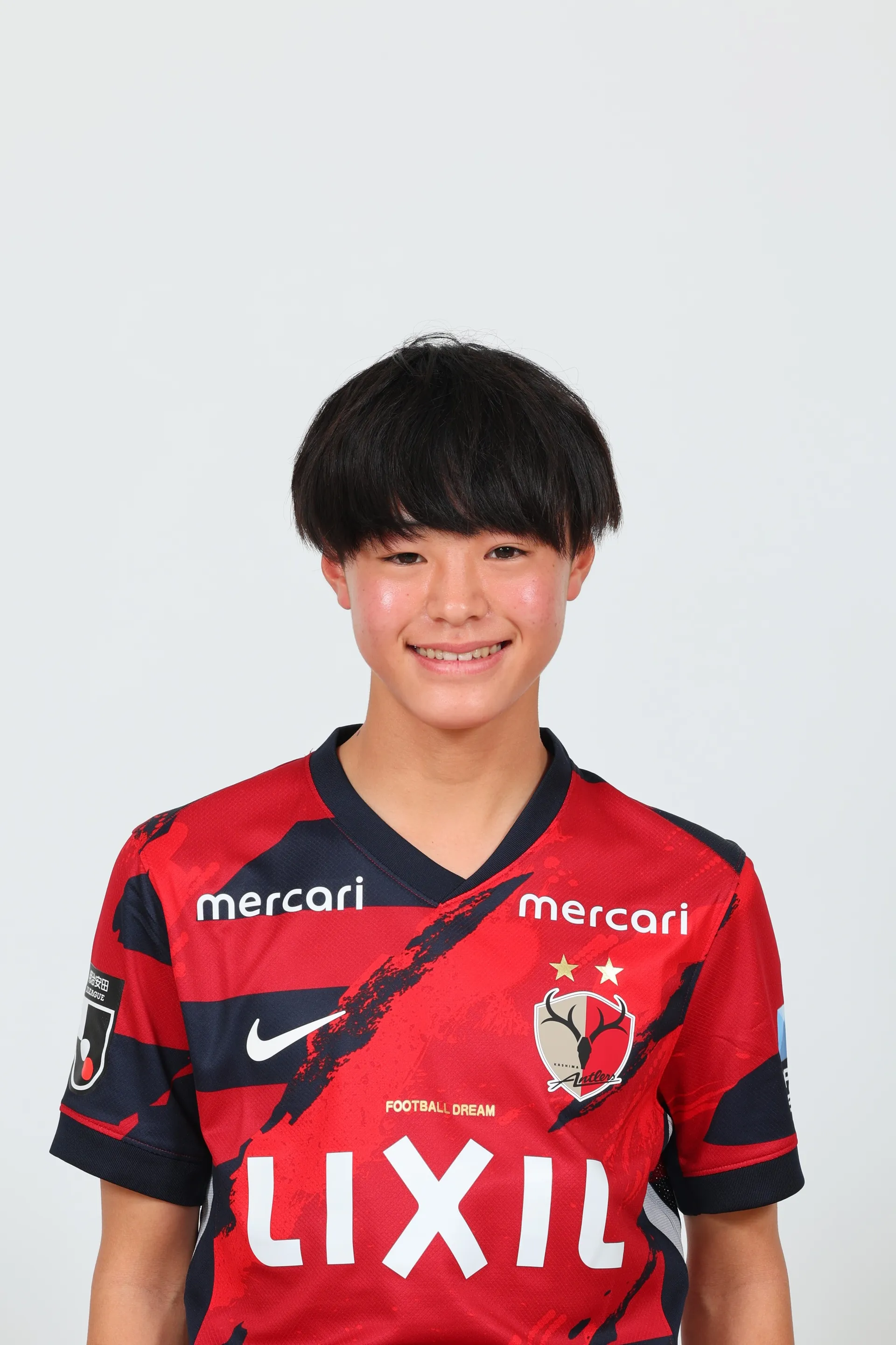 小笠原 央 / 鹿島アントラーズユース / 選手詳細