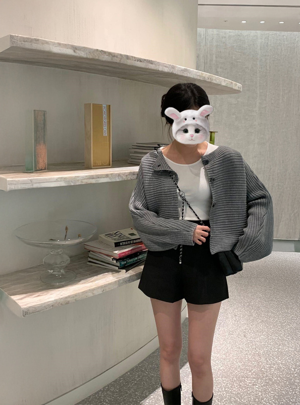 タックハイウエストショートパンツ[at1744] | レディースファッション