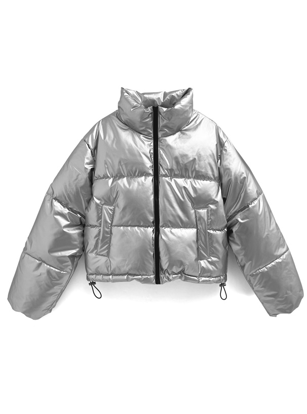 ハイネックコンパクトダウンジャケット[fo1991] | レディース