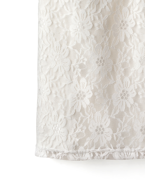 レースフロントギャザーキャミソール[ze650] | レディースファッション