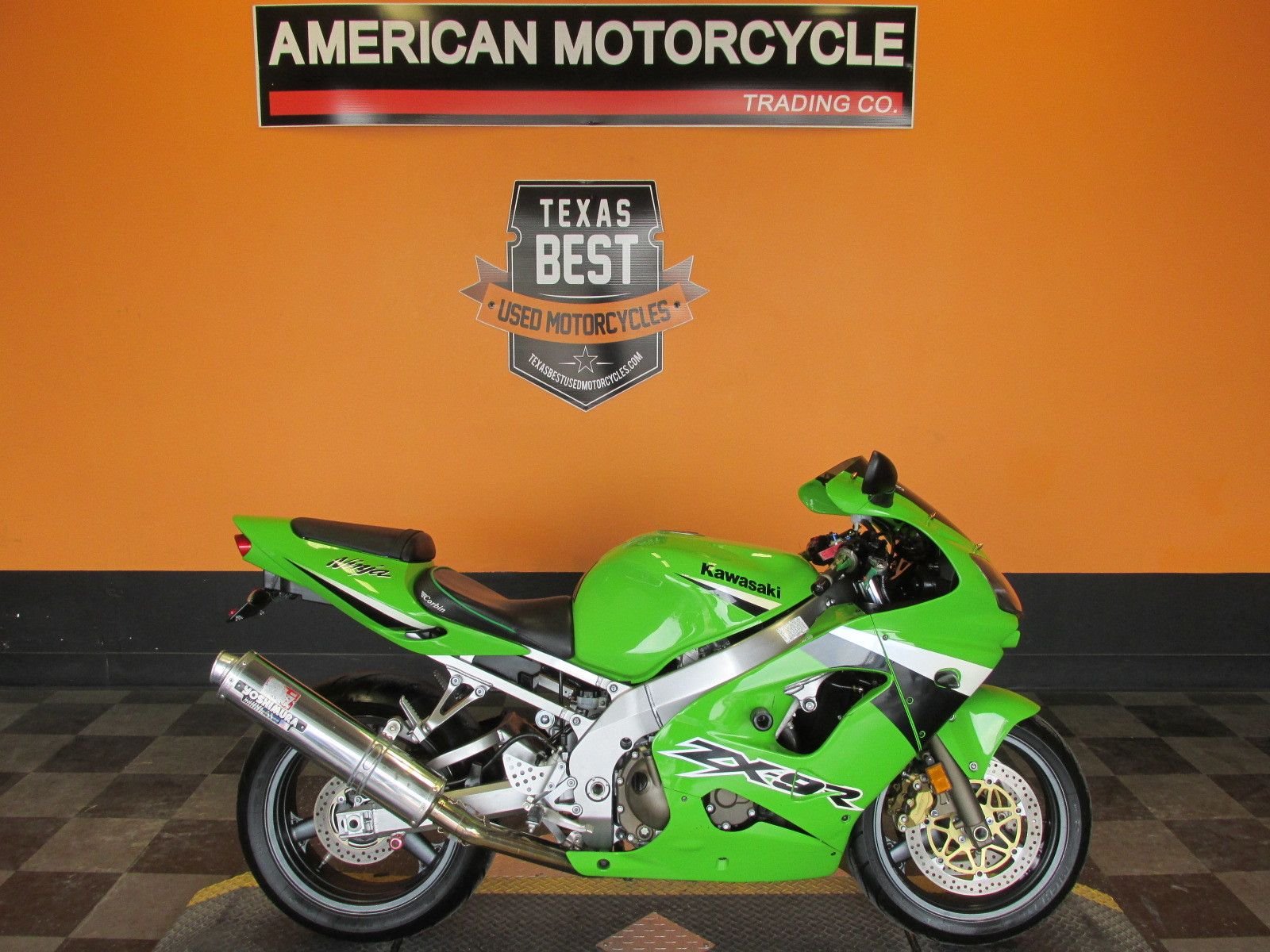 2003 Kawasaki Ninja | American Motorcycle Trading Company - Used
