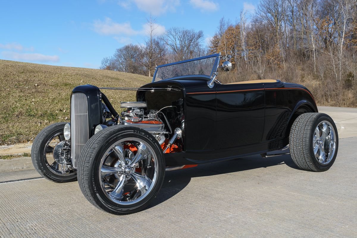 1932 Ford Roadster | Fast Lane Classic Cars