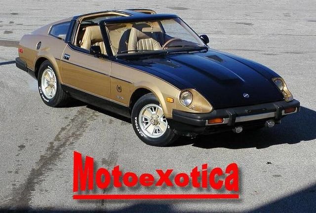 1980 Datsun 280ZX | Motoexotica Classic Cars
