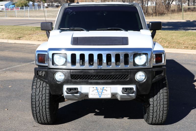 2008 HUMMER H3 | Victory Motors of Colorado