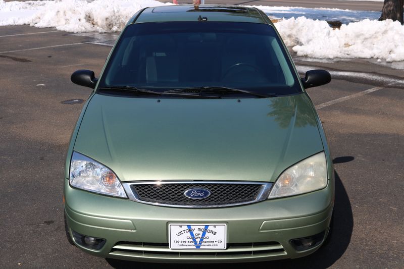 2007 Ford Focus ZX4 SES | Victory Motors of Colorado