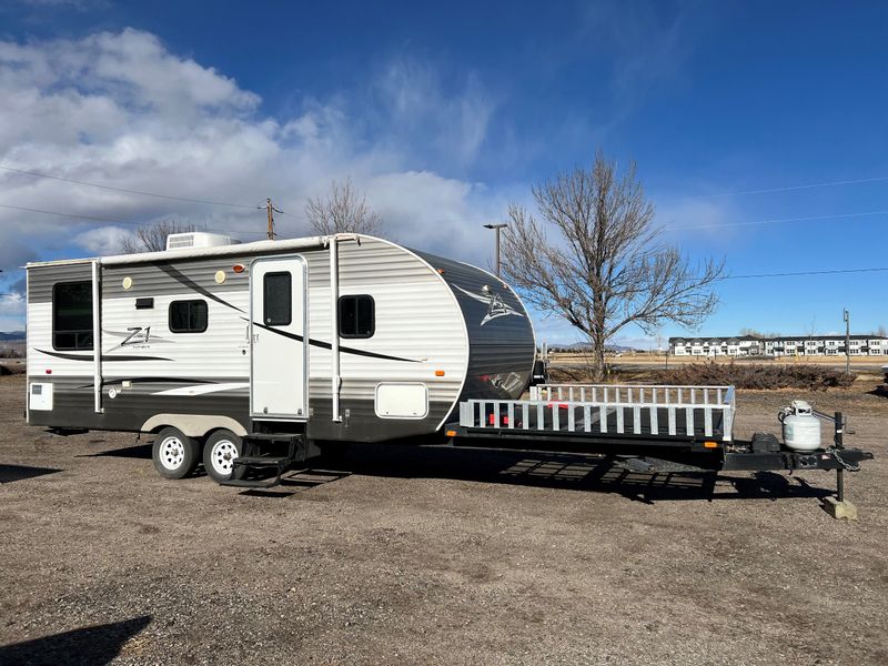 2013 CrossRoads Zinger Z1 ZT-218-TD | Sundance RV Marine Auto LLC