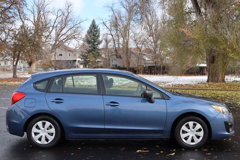 2012 Subaru Impreza 2.0i | Victory Motors of Colorado