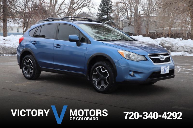 2014 Subaru XV Crosstrek 2.0i Limited | Victory Motors of Colorado
