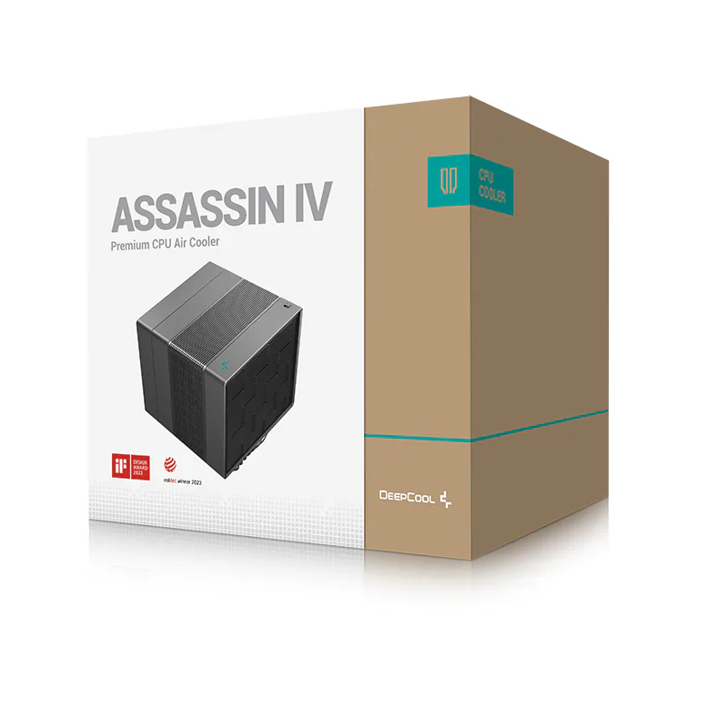 ASSASSIN IV - DeepCool