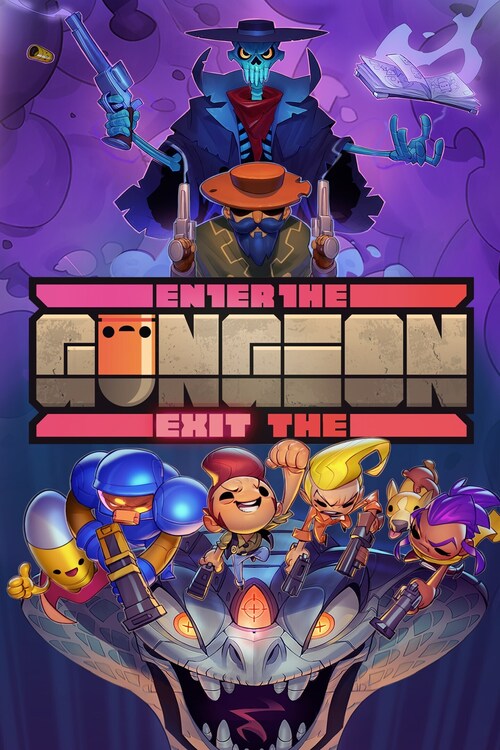 Enter x Exit the Gungeon | Deku Deals