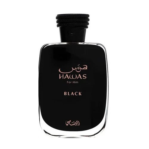 Rasasi Hawas Black Eau de Parfum | Deloox.com