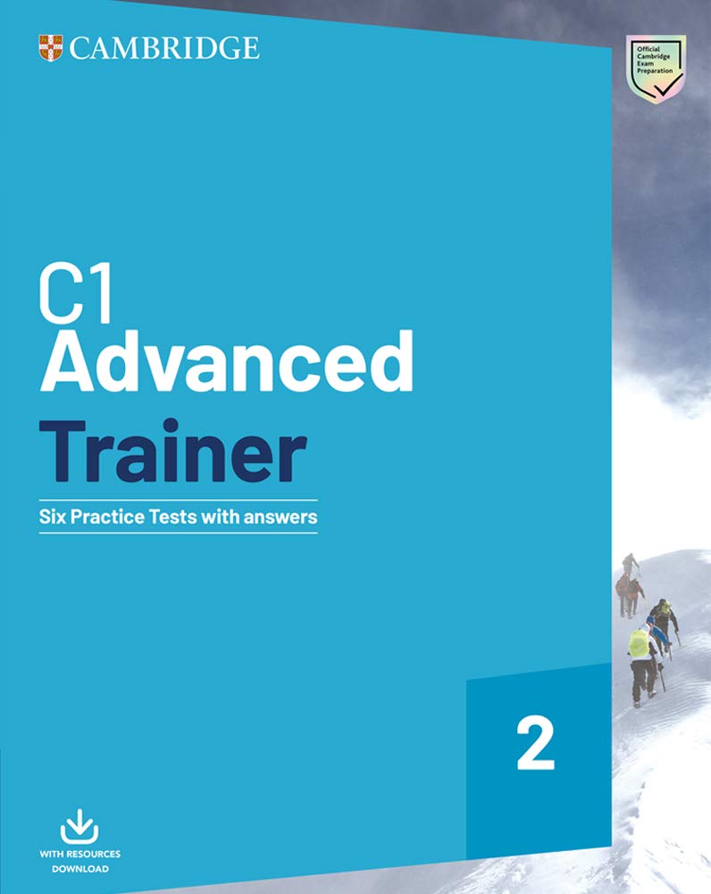 C1 Advanced Trainer