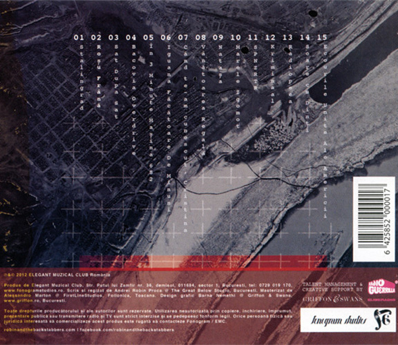 Stalingrad. Bacovia Overdrive Vol. 1