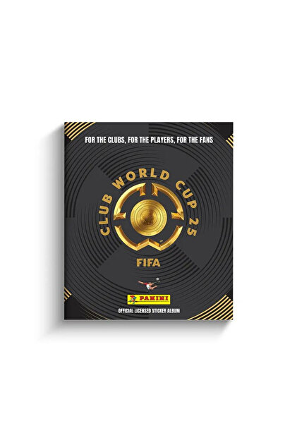 Genel Markalar FIFA Club World Cup 2025™ Official Sticker