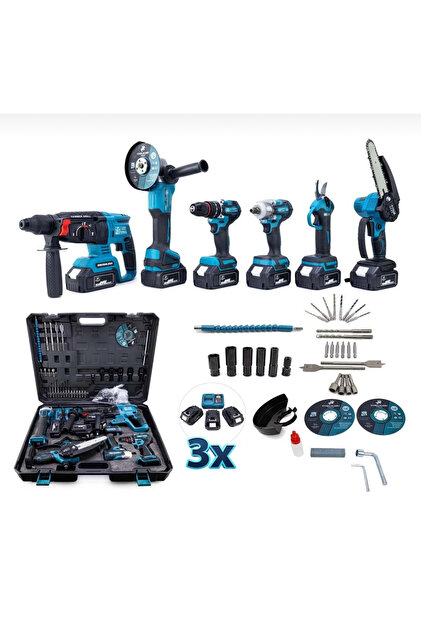 Dawreek 6'lı Set | Faturalı - Orjinal - Fiyatı, Yorumları