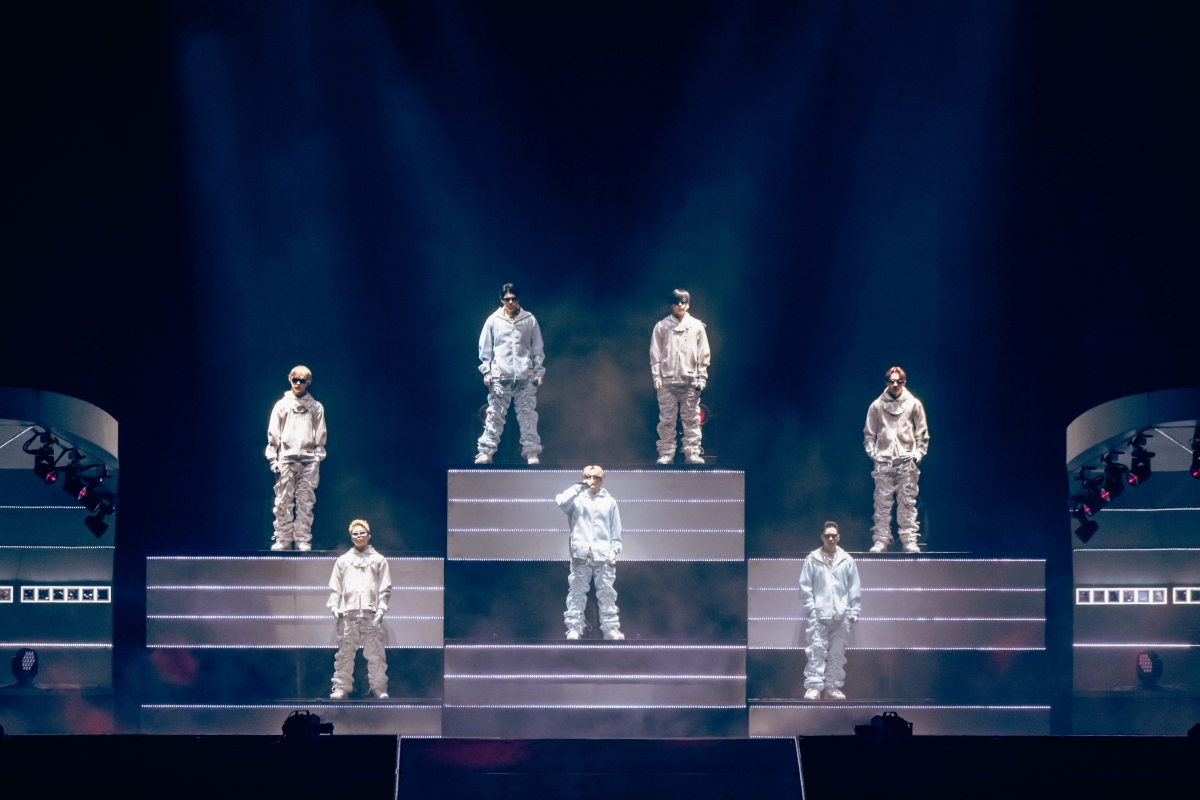 BE:FIRST DOME TOUR 2024-2025 “2:BE”」東京ドーム・京セラドーム大阪