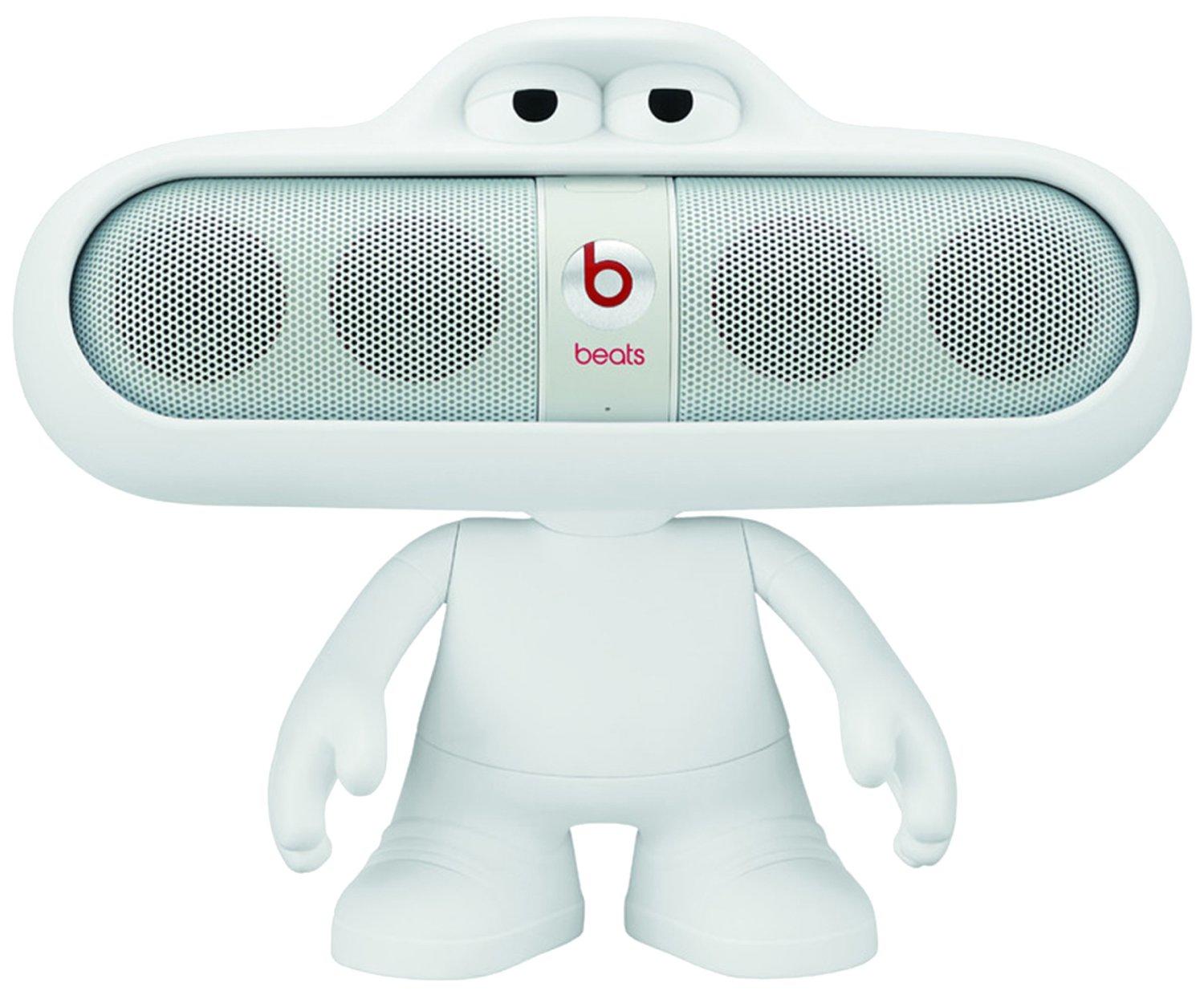 Buy Beats by Dr. Dre Pill Dude White at Radioworld