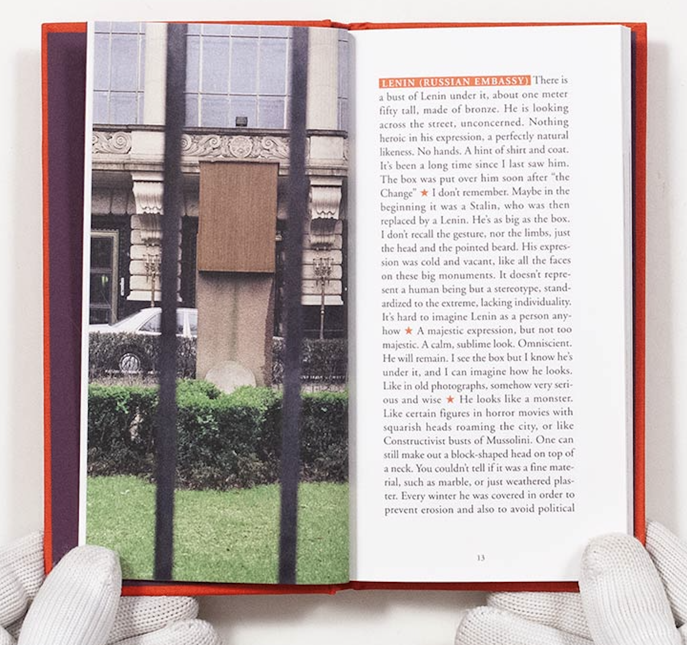 edcat – Detachment