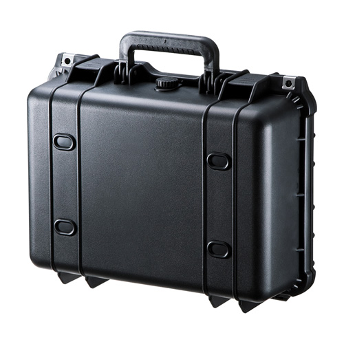 ハードケース（PP樹脂製・ダイヤル鍵付き・PC・精密機器・小型ドローン