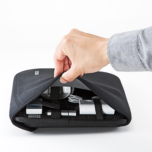 MacBook Airケース（11インチ・「GRID-IT！」付属・Cocoon Wrap 11