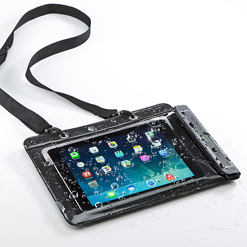 iPad・タブレットPC防水ケース（お風呂対応・10.5 iPad Pro・9.7インチ
