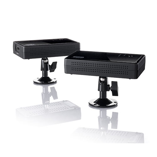 ワイヤレスHDMIエクステンダー（送受信機セット・無線・最大通信距離