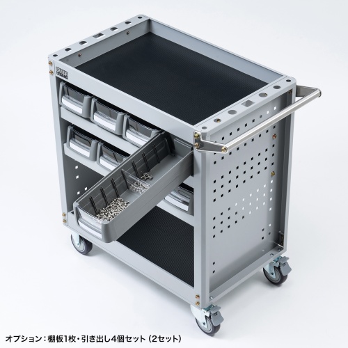 ツールワゴン｜スチール製・作業台・カスタム・大型