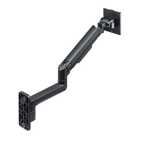 テレビ壁掛け金具 ～49インチ（アーム式・可動・高さ・角度・上下