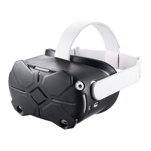 Meta Quest 2用シェルカバー（Oculus Quest 2用・シリコンカバー・簡単