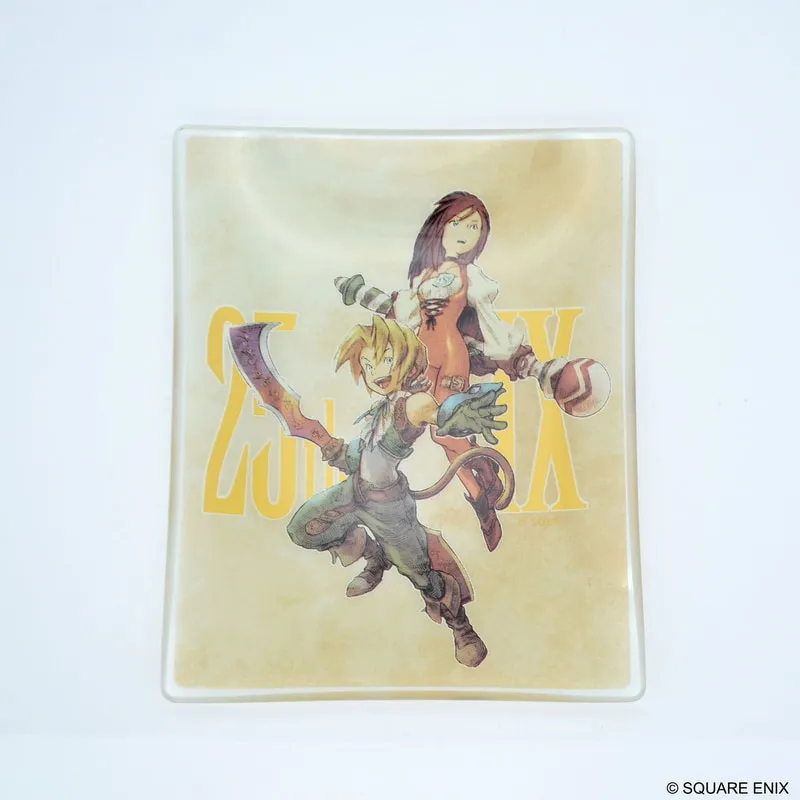 Square Enix reveals massive wave of new Final Fantasy IX merch
