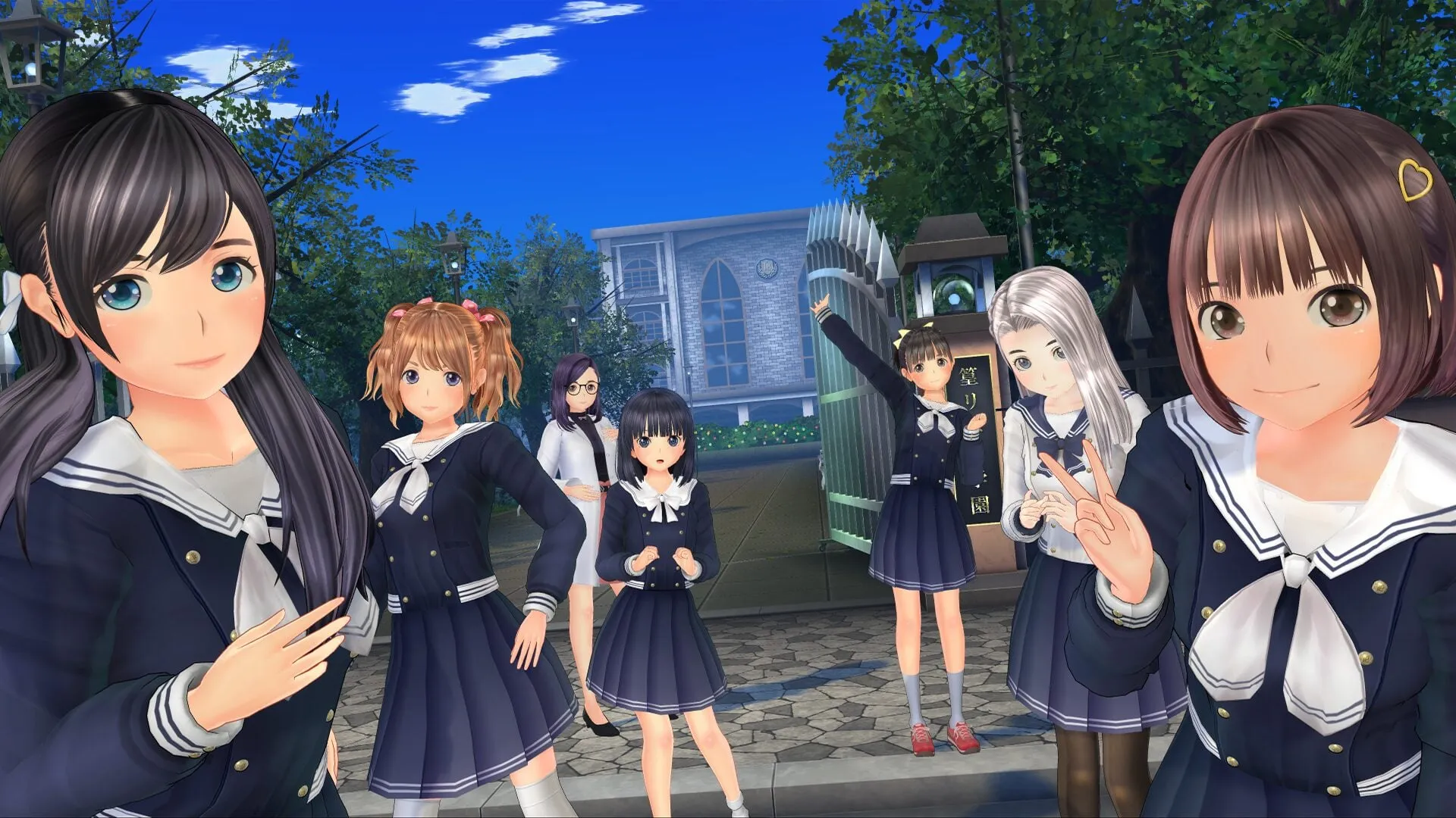 LoveR Kiss: Endless Memories Nintendo Switch 2 Edition Japan