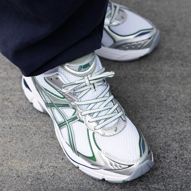 ASICS GT-2160 White / Shamrock Green | Sneaker District COM