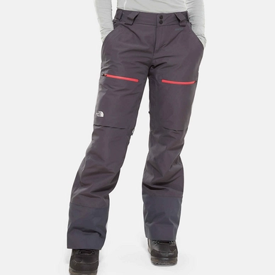 Ski Trousers The North Face Women Powder Guide Periscope Grey