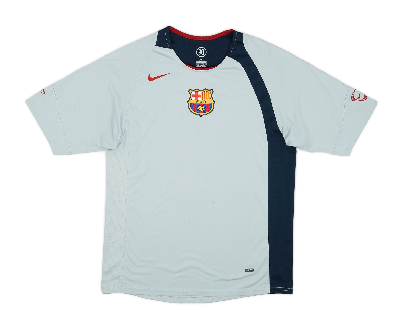 FC Barcelona 2004-05 Training 2 Shirt