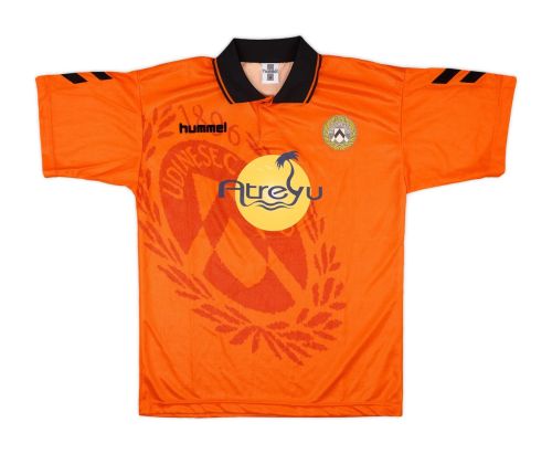 Udinese Calcio 1997-98 Home Kit