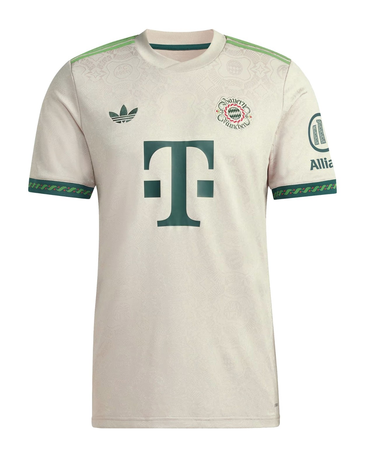 Bayern München 2025-26 Oktoberfest Kit