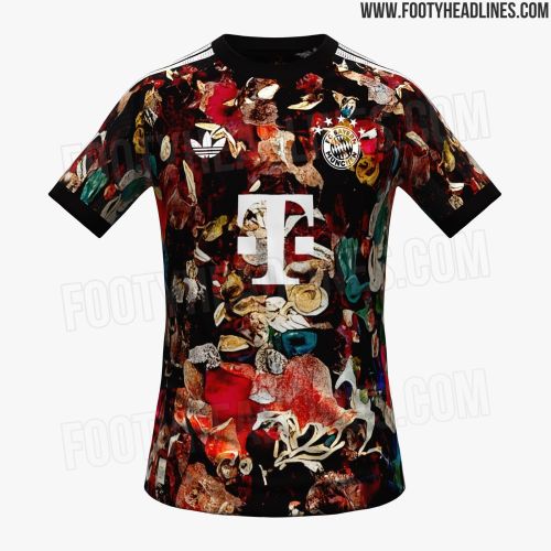 Bayern München 1979-80 Home Kit