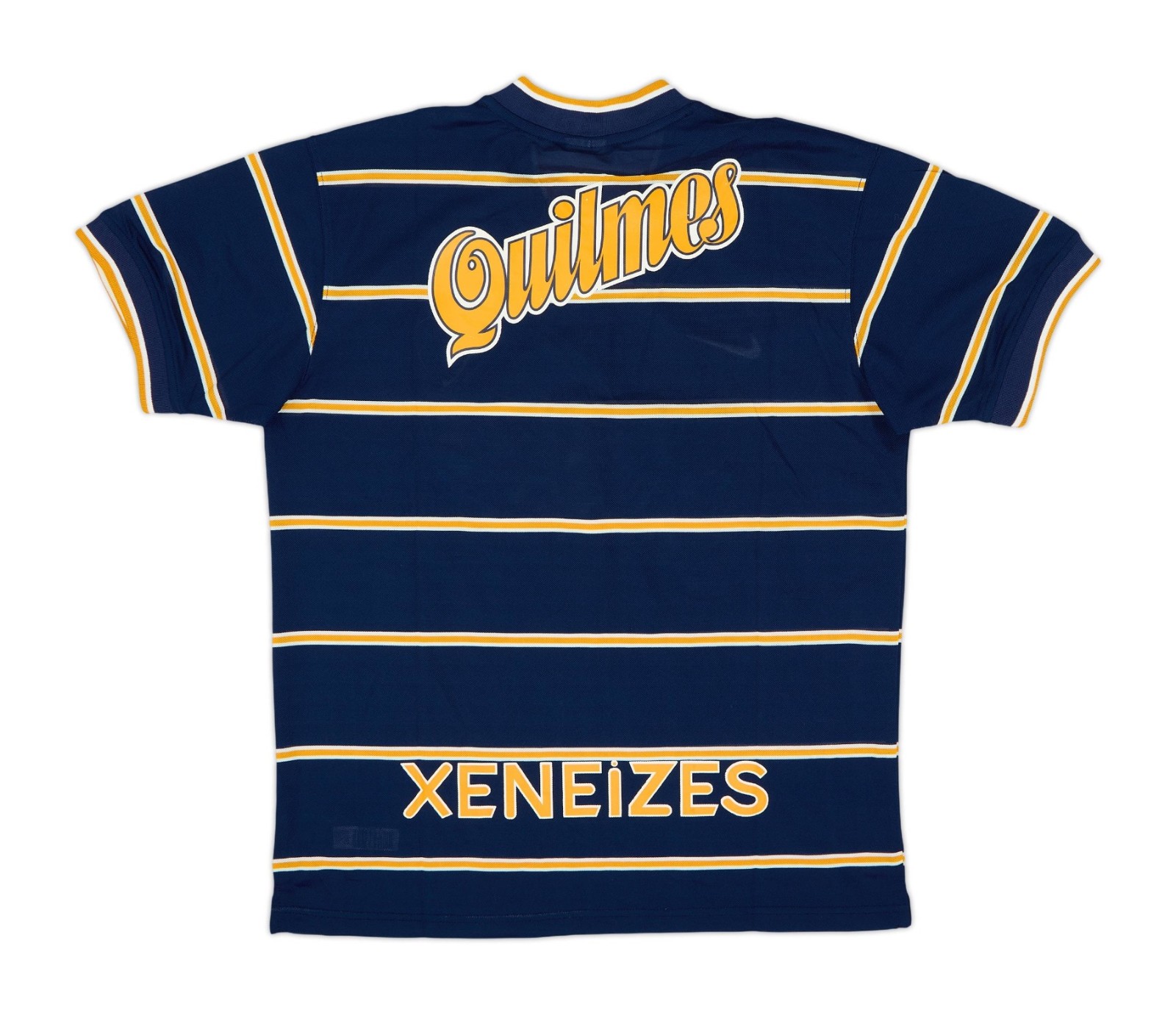 Boca Juniors 1998-99 Copa Mercosur Home Kit