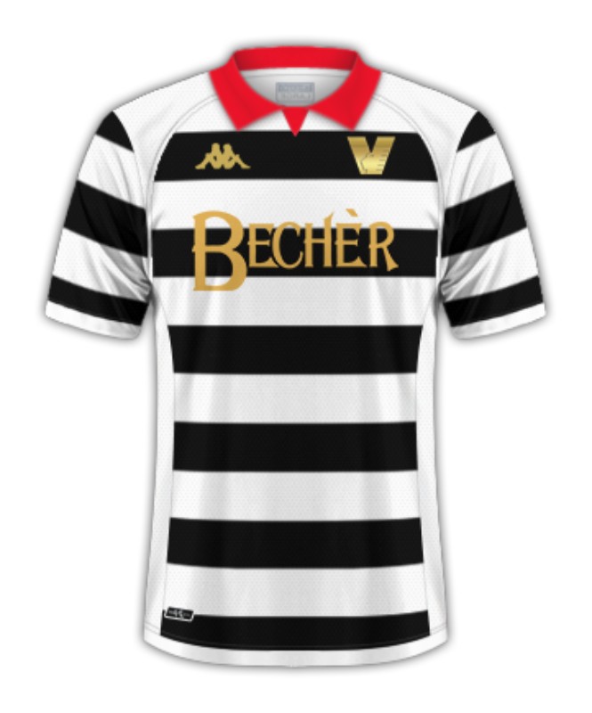 Venezia FC 2023-24 Third Kit