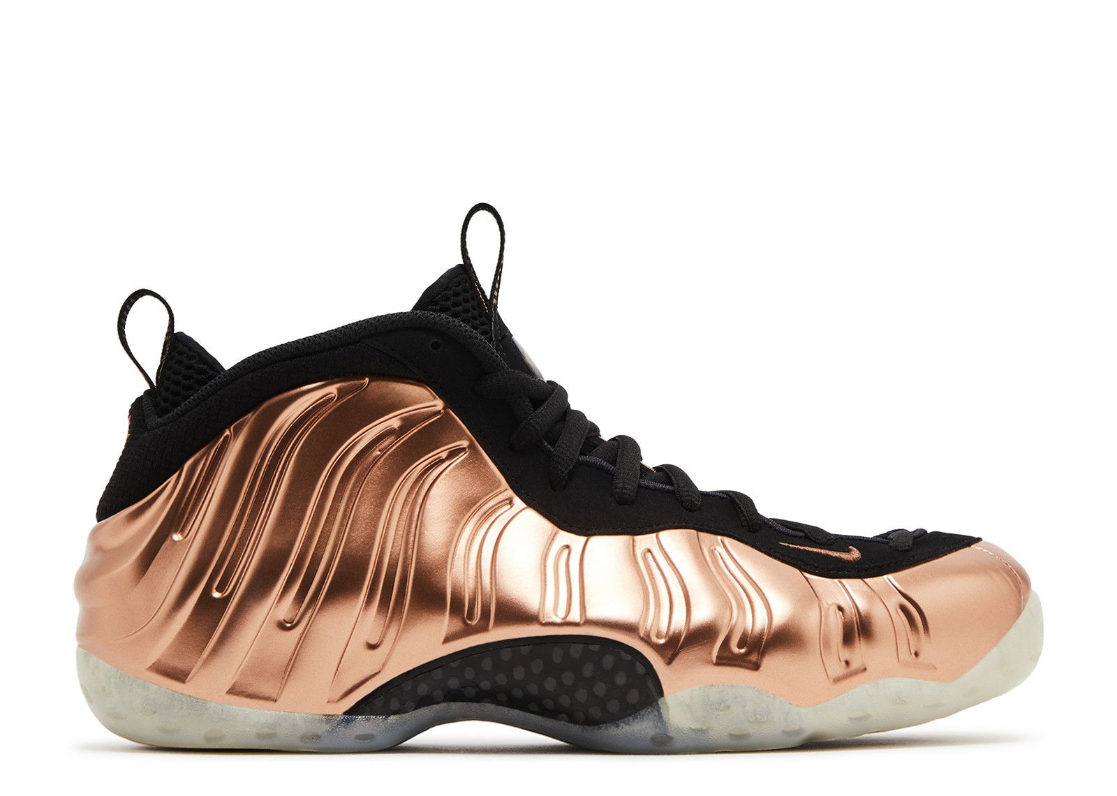 Air Foamposite One 'Copper' 2024 - Nike - FZ9902 001 - black