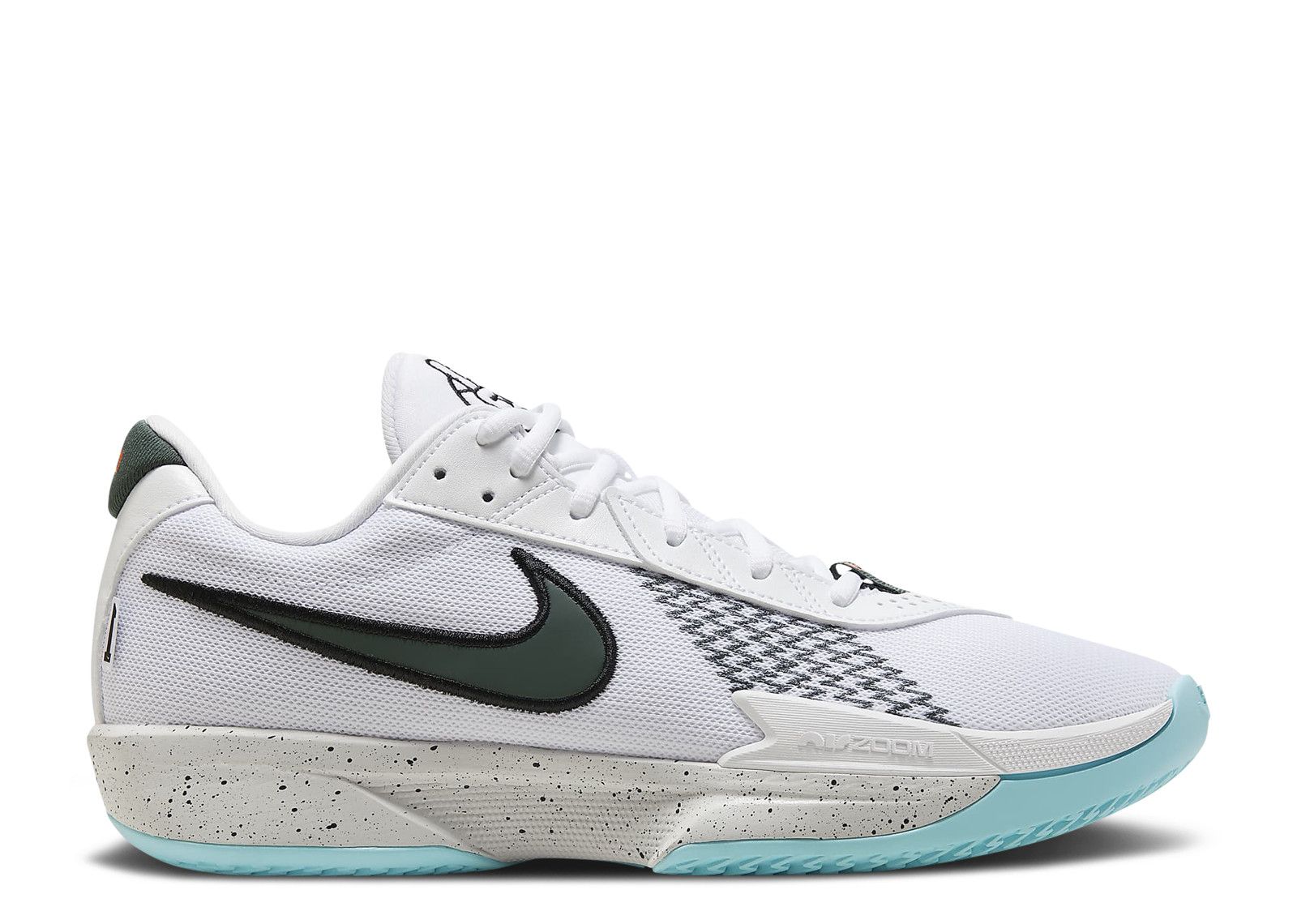 Air Zoom GT Cut Academy EP 'CHBL Home' - Nike - HF5705 130 - white