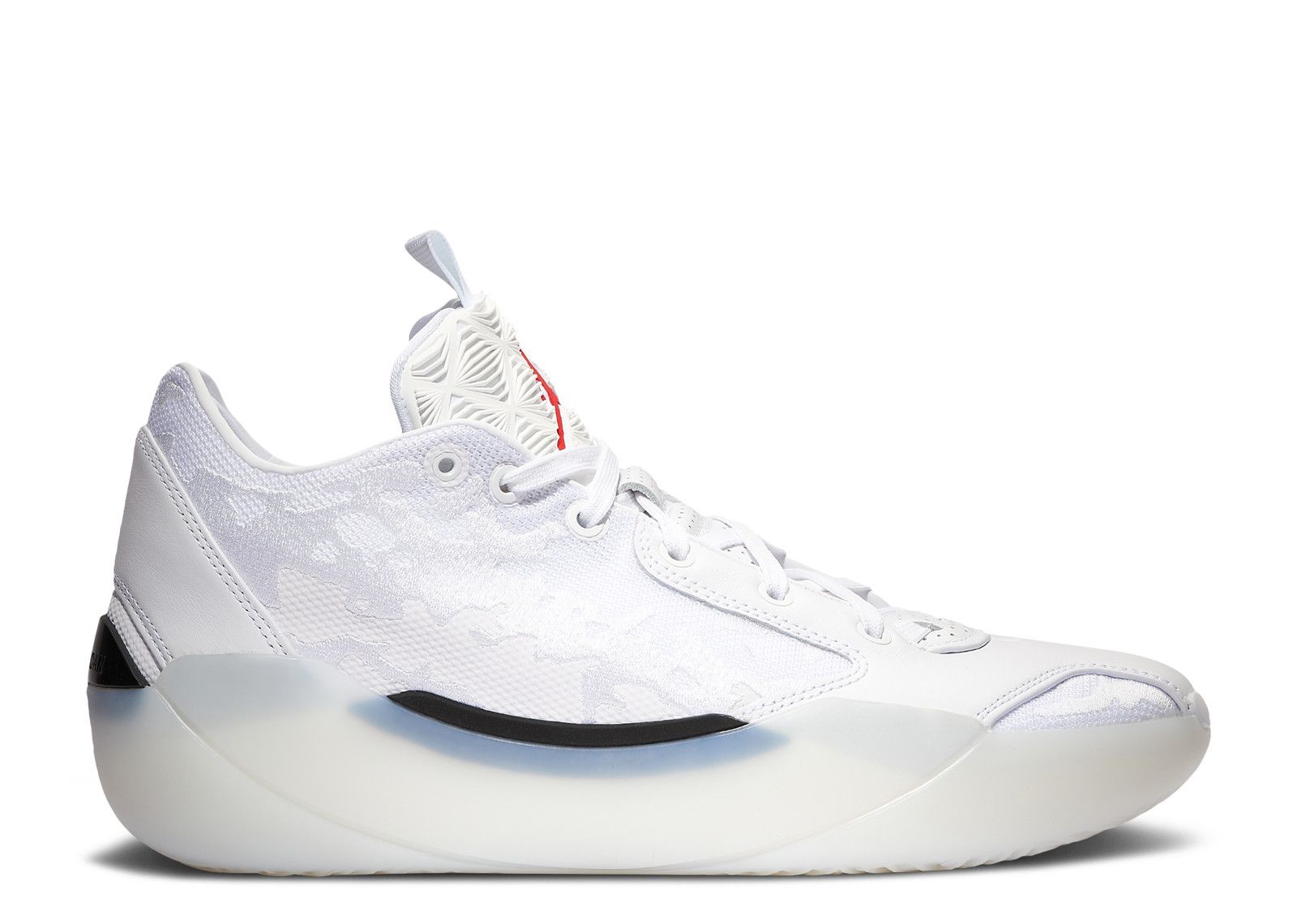 Jordan 39 'Sol' - Air Jordan - FQ0213 106 - white/university red