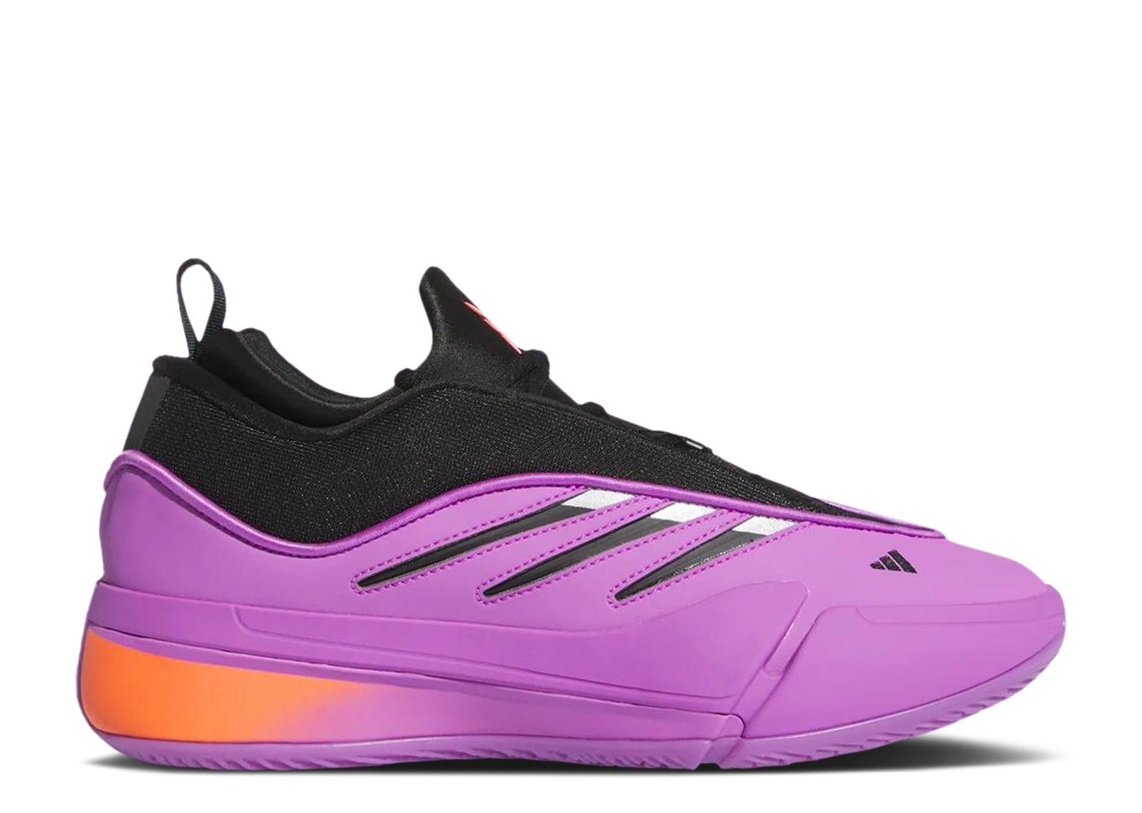 Dame 9 'Purple Burst' - Adidas - IE3626 - purple burst/core black