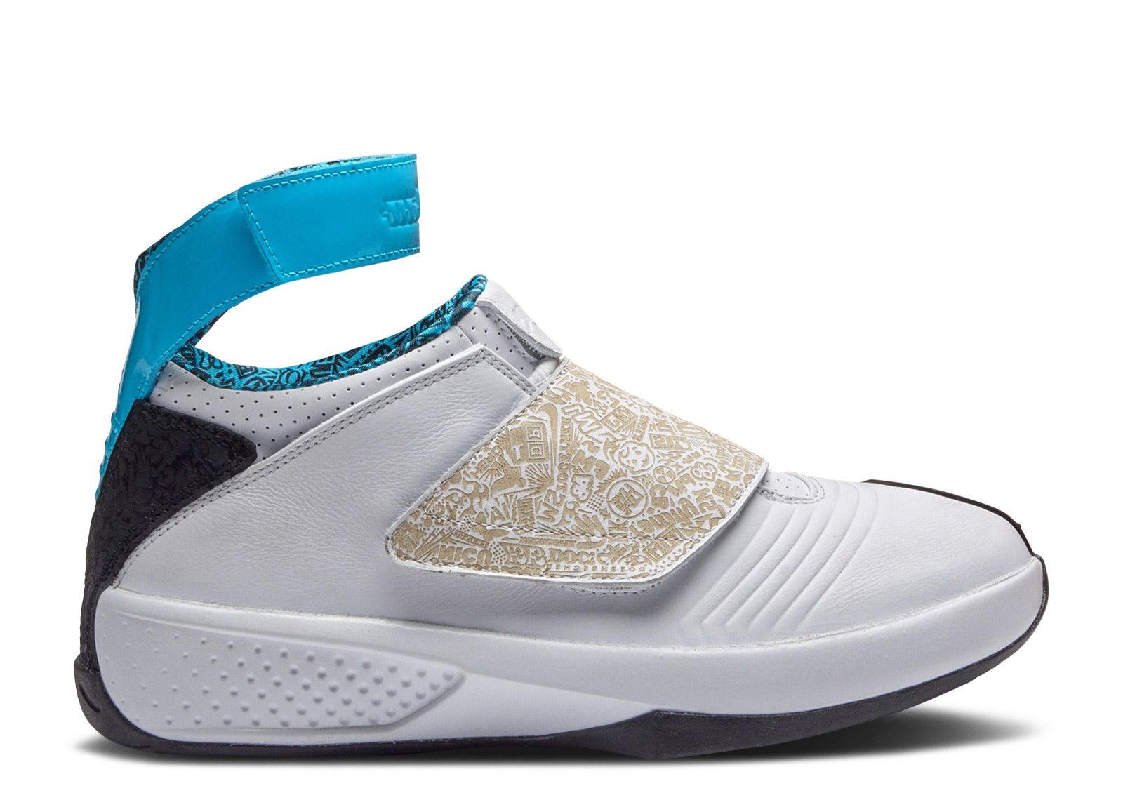 Jordan 20 Retro 'Doernbecher Freestyle' - Air Jordan - AJ20