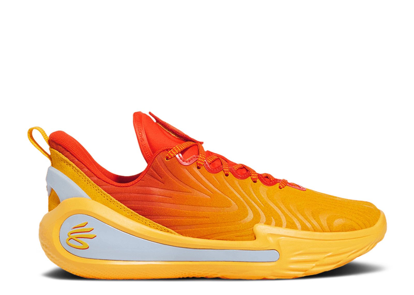 Curry Flow 12 'What The Bay' - Curry Brand - 6006146 453 - multi