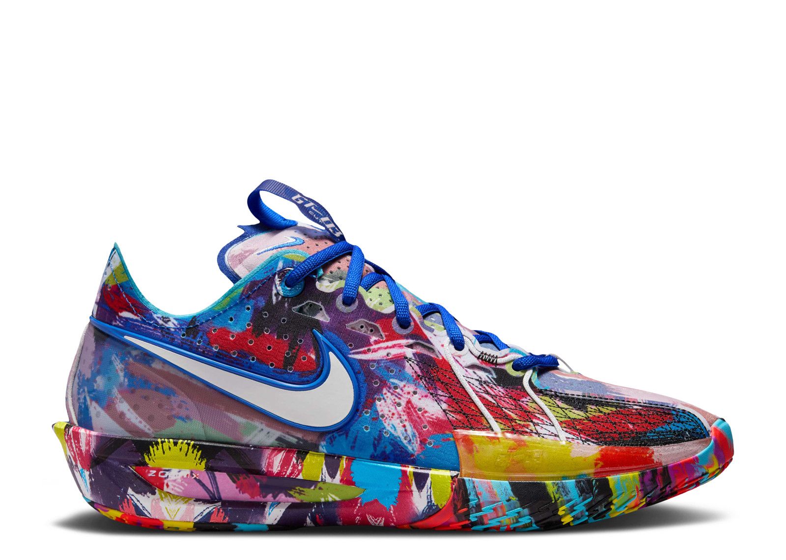 Jewell Loyd X Air Zoom GT Cut 3 EP 'Paint' - Nike - IF2522 100