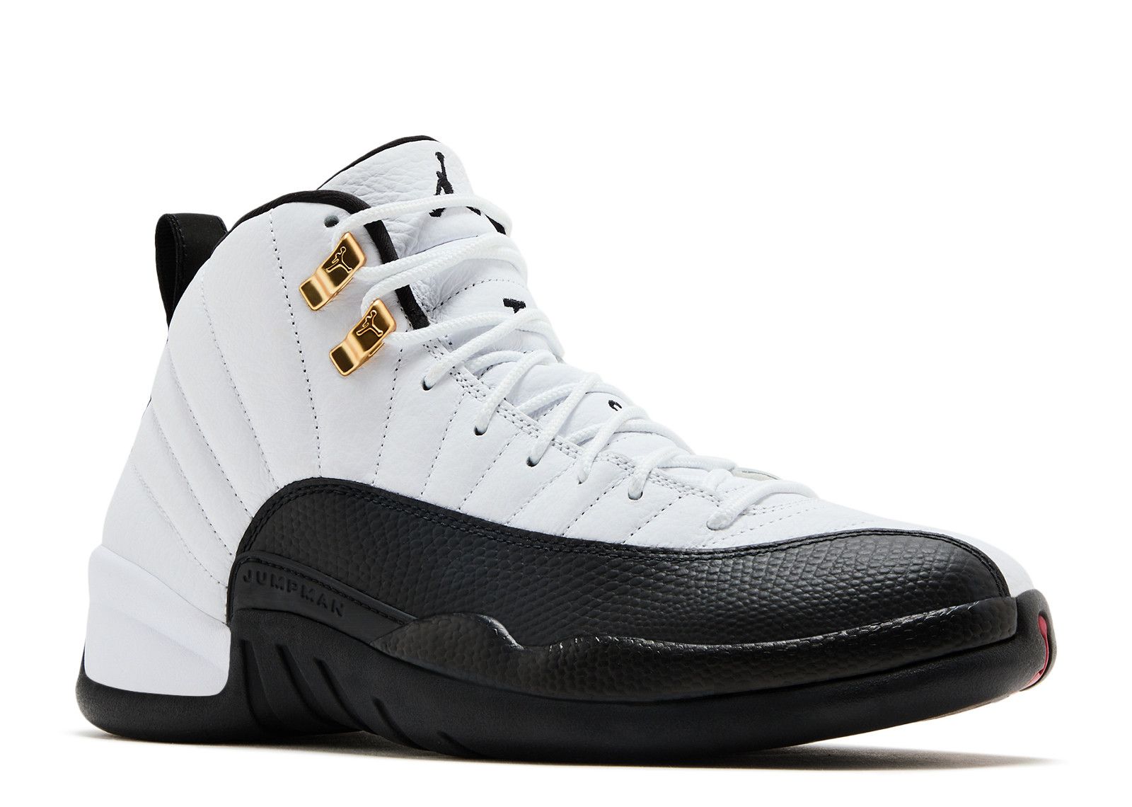 Jordan 12 Retro 'Taxi' 2025 - Air Jordan - CT8013 117 - white