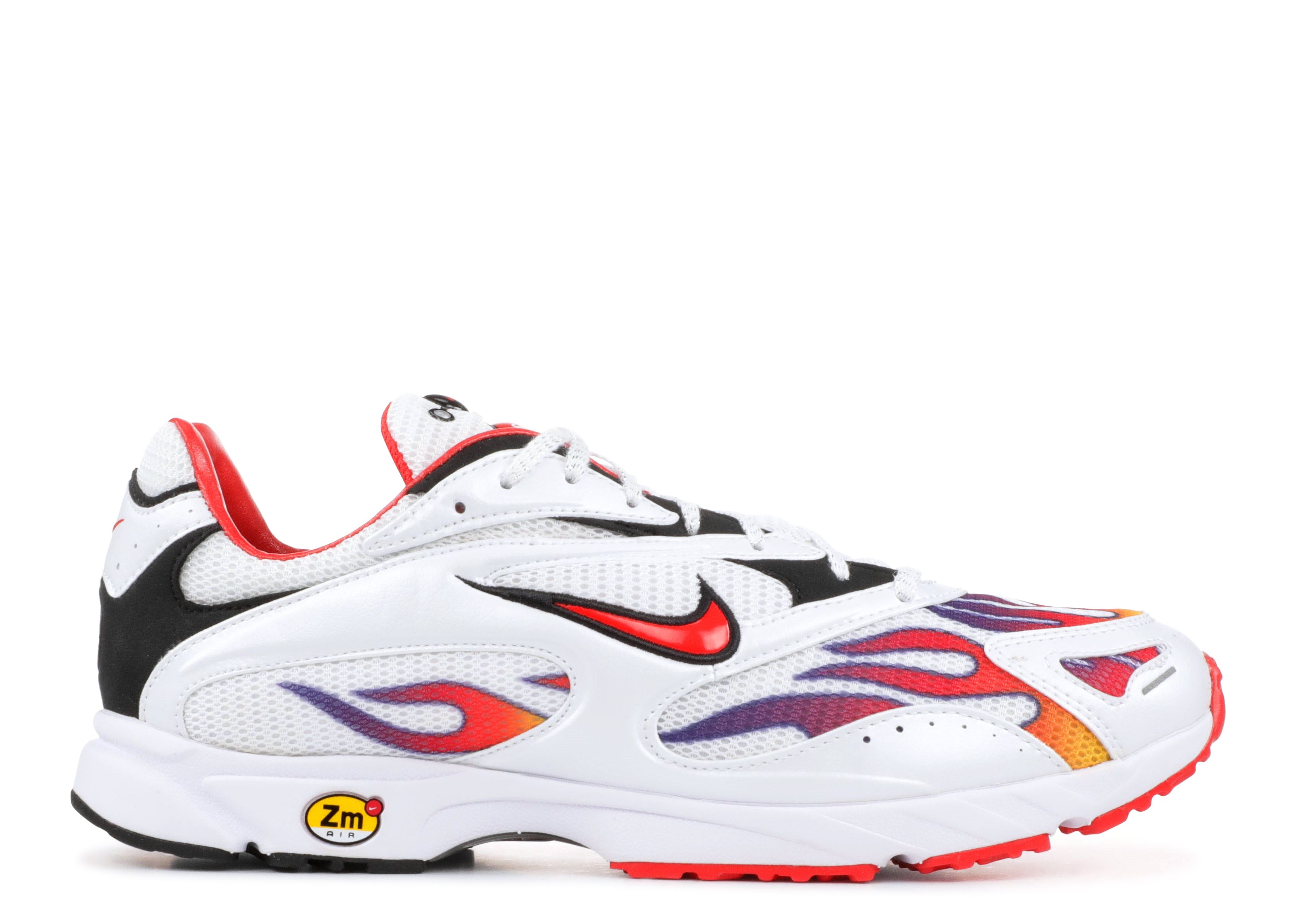 Supreme X Zoom Streak Spectrum Plus 'Habanero Red' - Nike - AQ1279