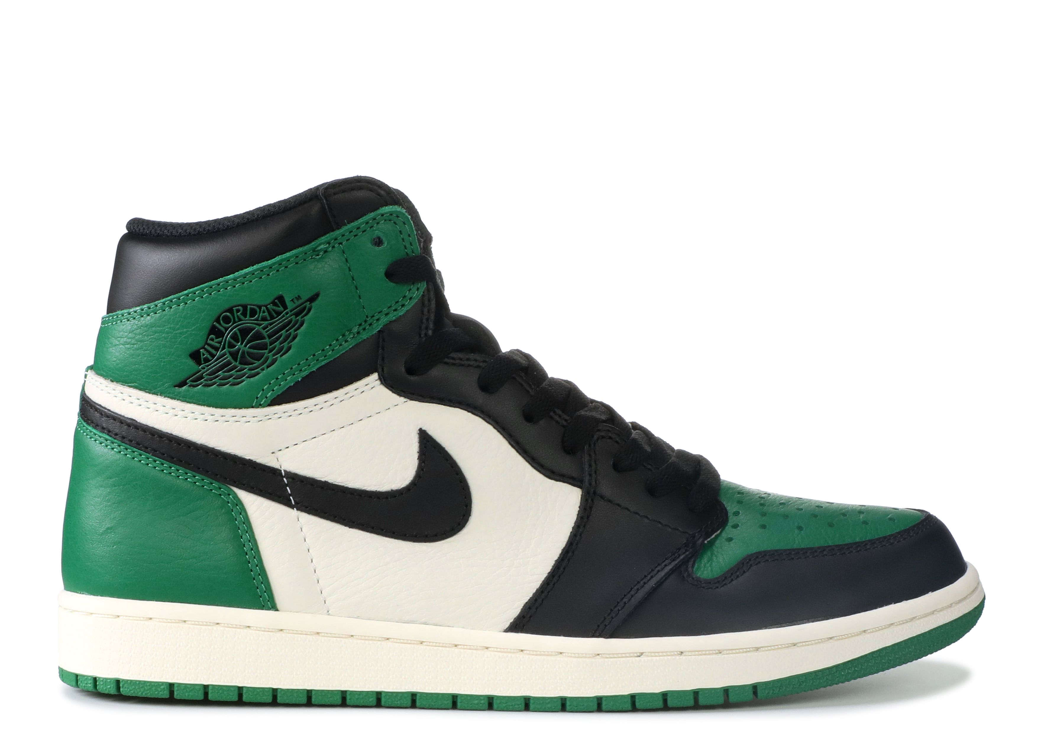 Jordan 1 Retro High OG 'Pine Green' - Air Jordan - 555088 302