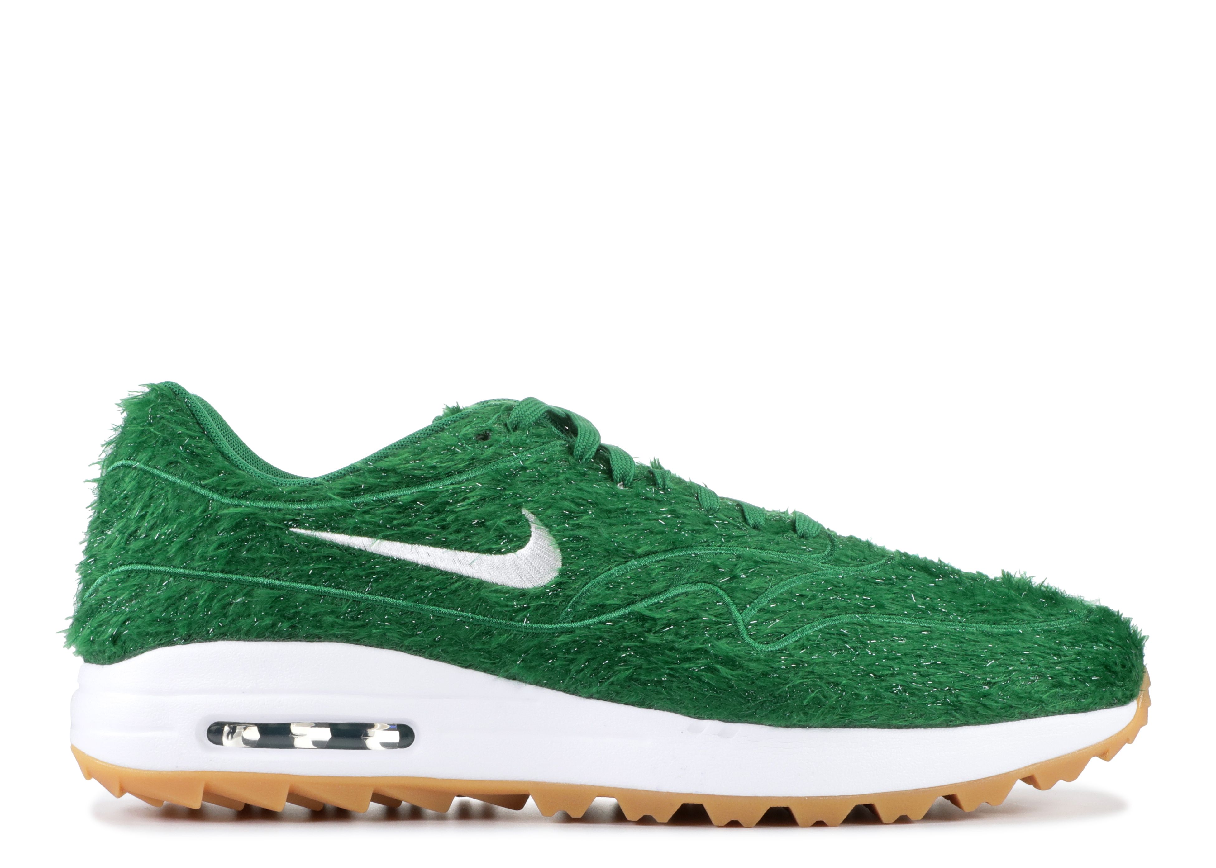Air Max 1 Golf NRG 'Grass' - Nike - BQ4804 300 - grass/grass/white